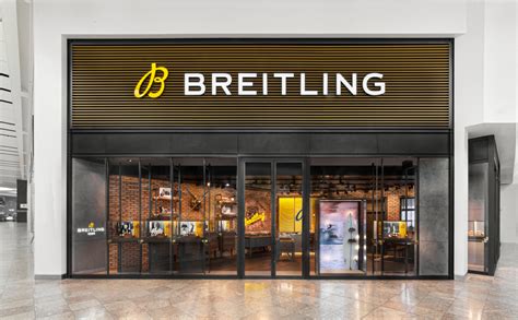 breitling boutique sheffield.